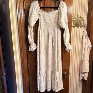 Nothing Fits But Yuki Dress